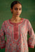 Adara Caftan Grey Peach (9821099655467)