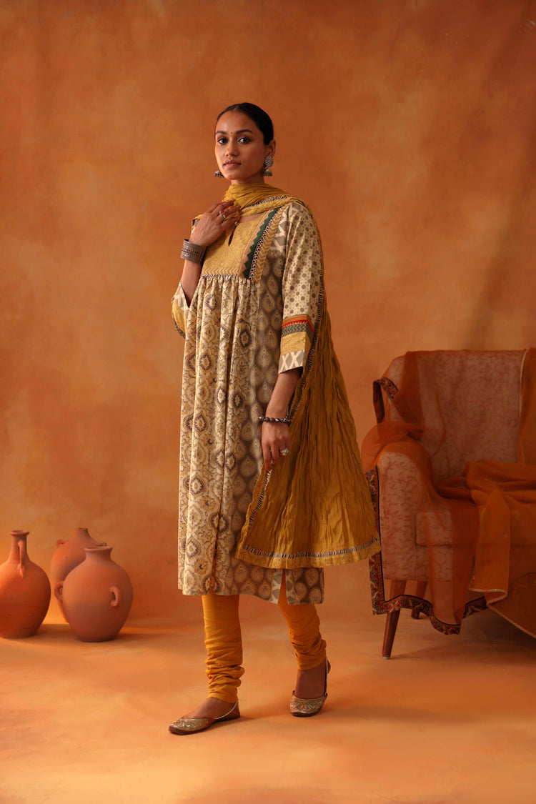 Rozana Bottom Ochre (8439642620203)