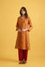 Tulsi Kurta Orange (9710720975147)