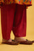 Tulsi Pant Maroon (9710727463211)