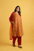 Tulsi Kurta Orange (9710720975147)