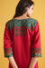 Rozana Kurta Red (9707115479339)