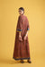 Rozana Caftan Red Mustard (9709796753707)