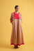 Rozana Caftan Mustard Pink (9709804355883)