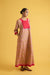 Rozana Caftan Mustard Pink (9709804355883)