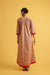 Rozana Caftan Mustard Pink (9709804355883)