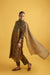 Adya Kurta Mustard Green (9707643568427)