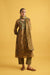 Adya Kurta Mustard Green (9707643568427)