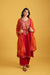 Madhu Dupatta Orange (9709704544555)