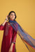 Idaya Dupatta Blue (9708420235563)