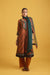 Rozana Kurta Brown Green (9708078530859)