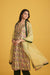 Medh Dupatta Yellow (9708271796523)