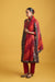 Medh Dupatta Red Orange (9707587797291)