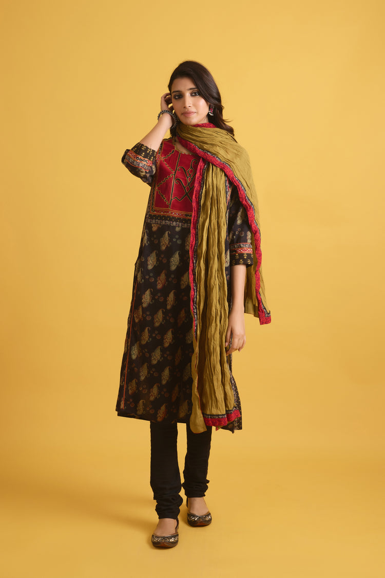 Rozana Dupatta Occur (9708069224747)