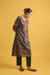 Rozana Kurta Green Rust (9710206189867)