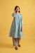 Tulsi Kurta Steel Blue (9710745747755)