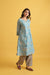 Tulsi Kurta Steel Blue (9710745747755)