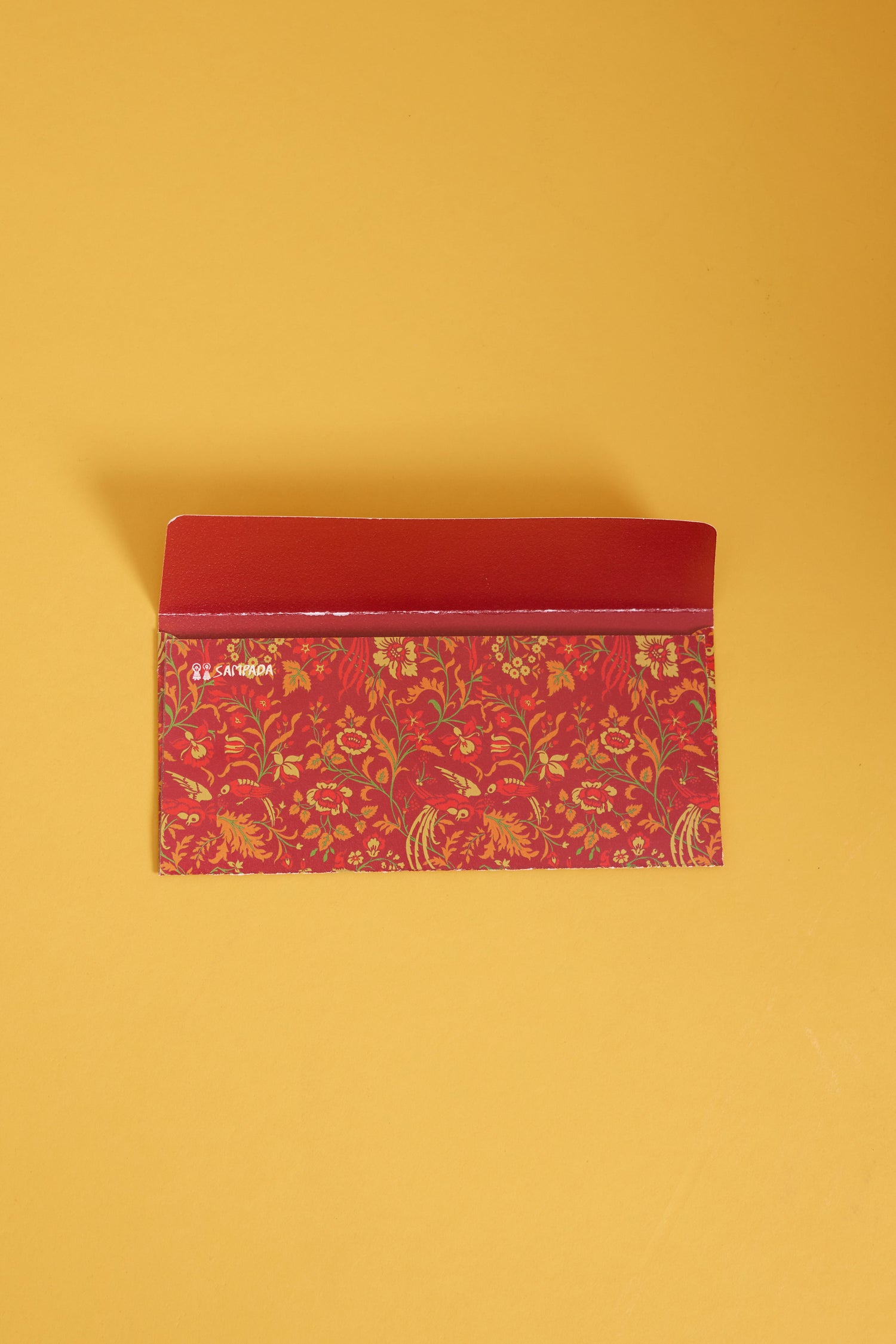 Envelope Jaal  Red (Set of 5) (9710929740075)