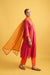 Tulsi Dupatta Orange (9725417685291)