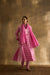 Adya Kurta Pink White (9888529088811)