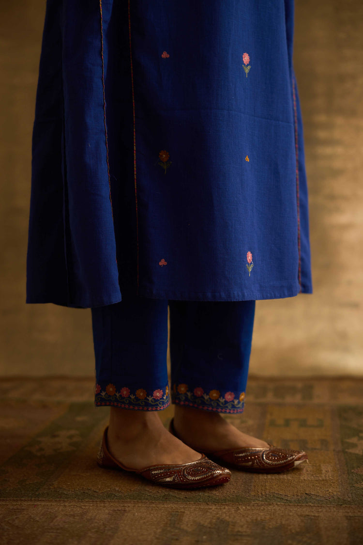 Ramya Pant Blue (9888517718315)