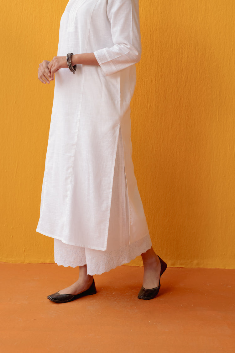 Rozana Wide Leg Pant White (9042856018219)