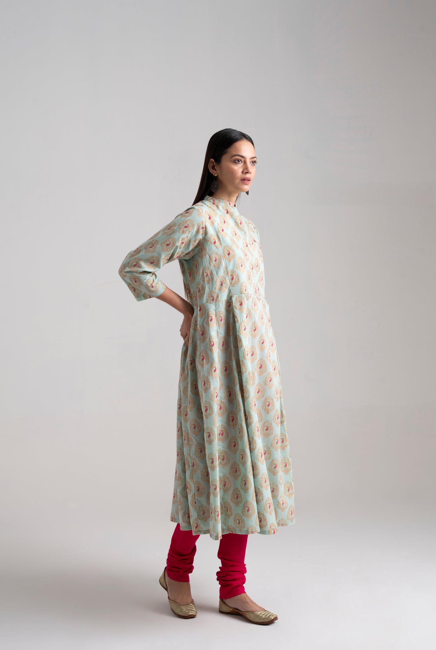 Classic Logo Kurta (8053927412011)