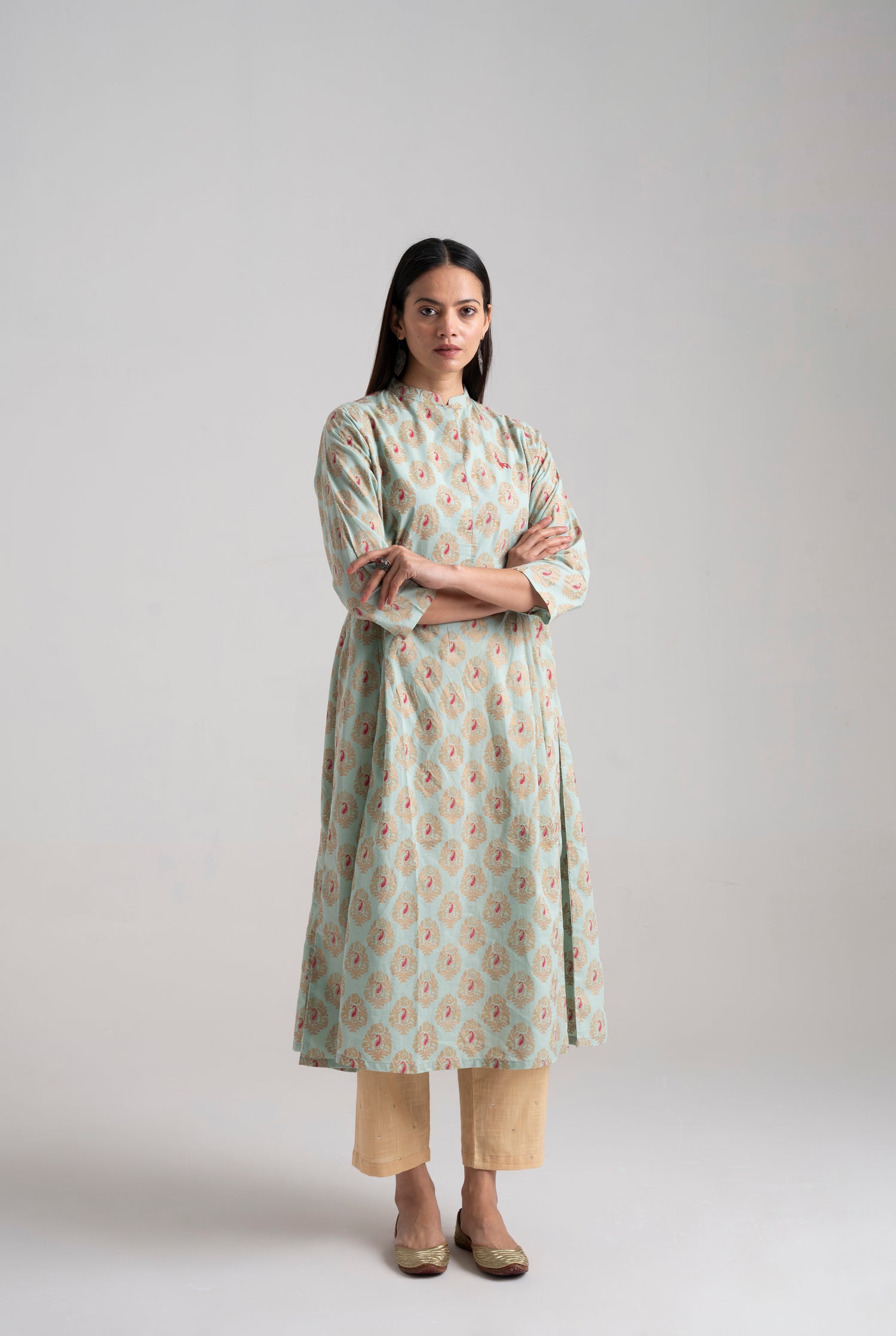 Classic Logo Kurta (8053927412011)