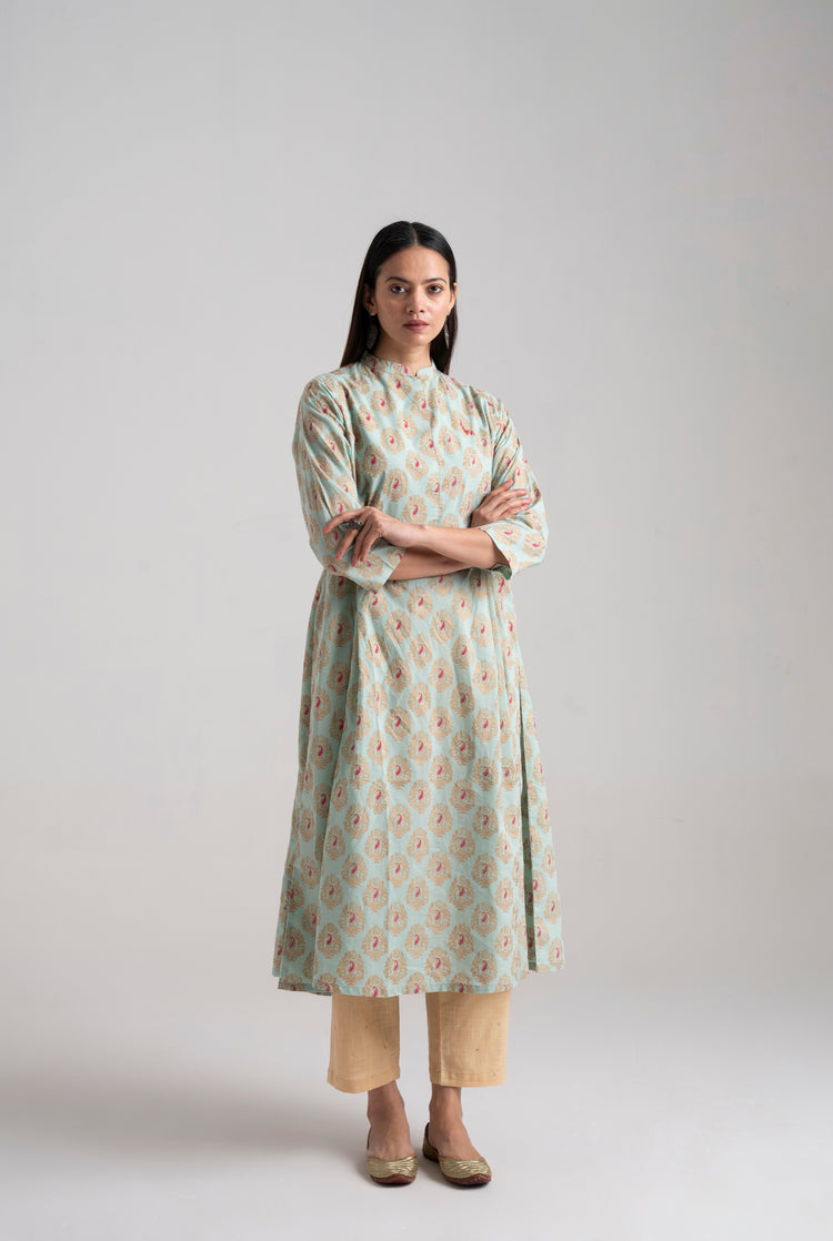 Classic Logo Kurta (8053927412011)