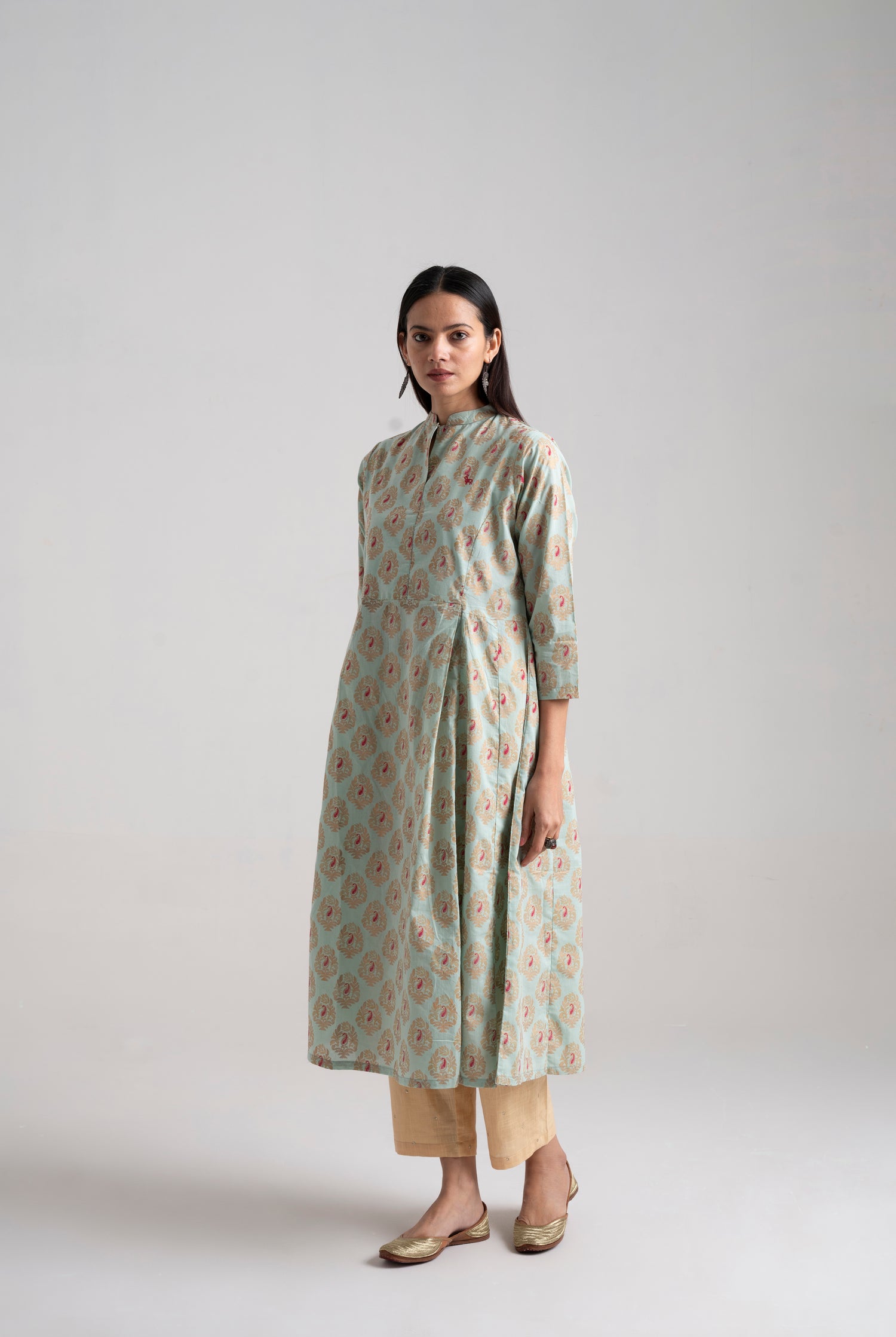 Classic Logo Kurta (8053927412011)