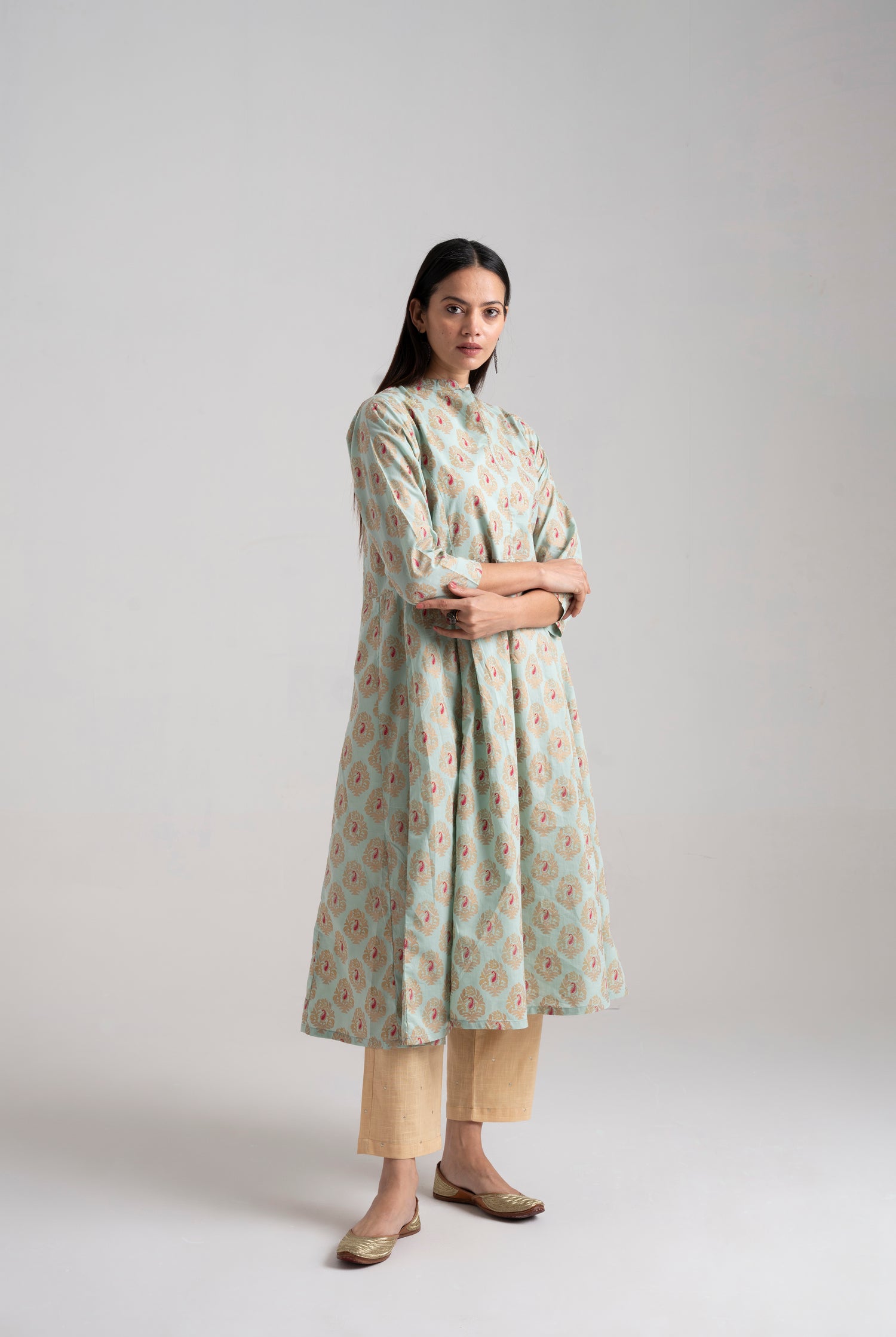 Classic Logo Kurta (8053927412011)