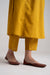 EVERYDAY CO-ORD SET MUSTARD (8957443342635)