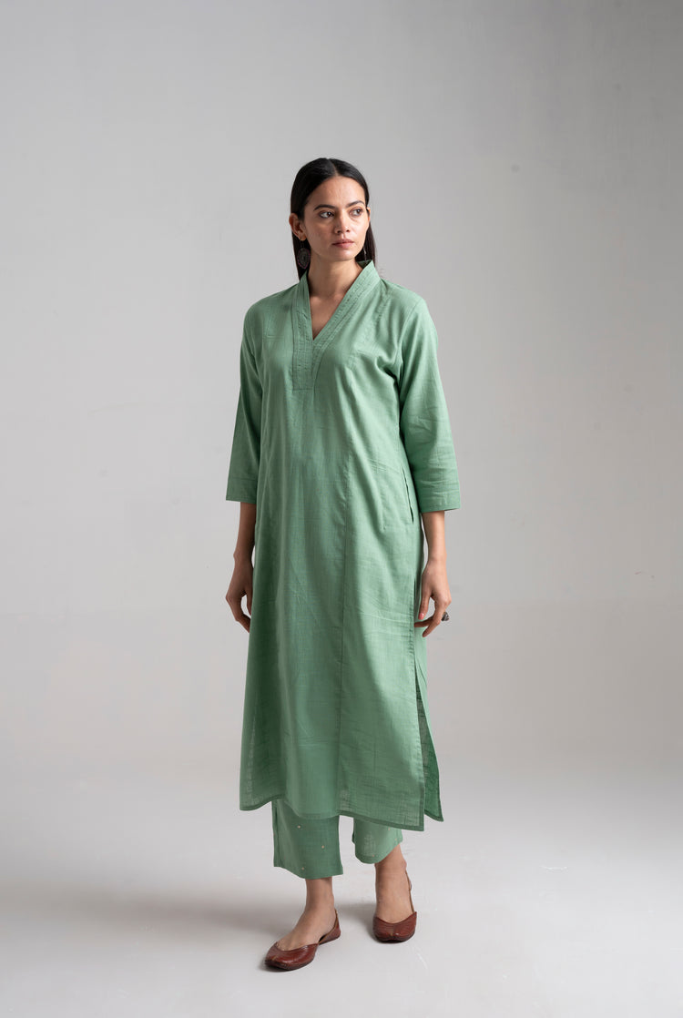 EVERYDAY CO-ORD SET PISTA GREEN (8957445505323)